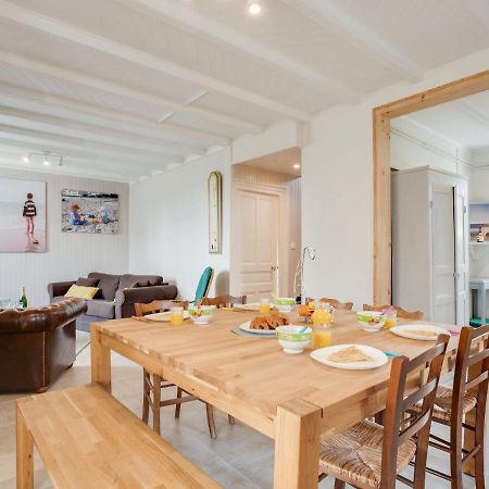 Holiday Home Kerhel By Interhome Saint-Pierre-Quiberon Buitenkant foto