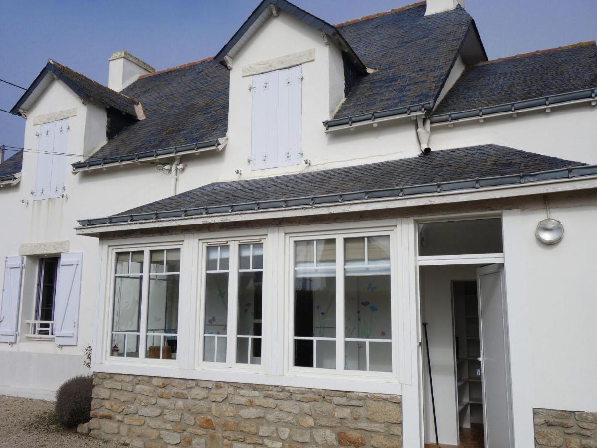 Holiday Home Kerhel By Interhome Saint-Pierre-Quiberon Buitenkant foto