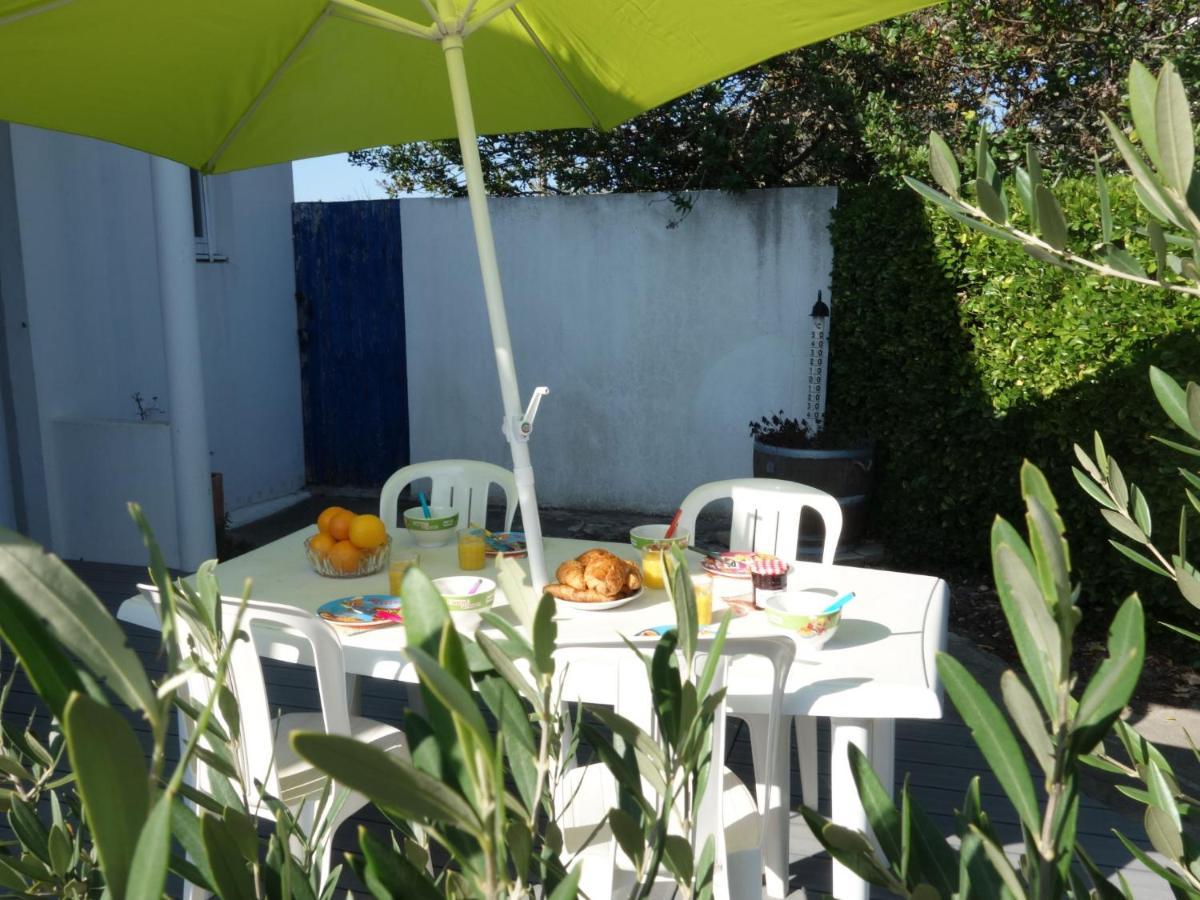 Holiday Home Kerhel By Interhome Saint-Pierre-Quiberon Buitenkant foto