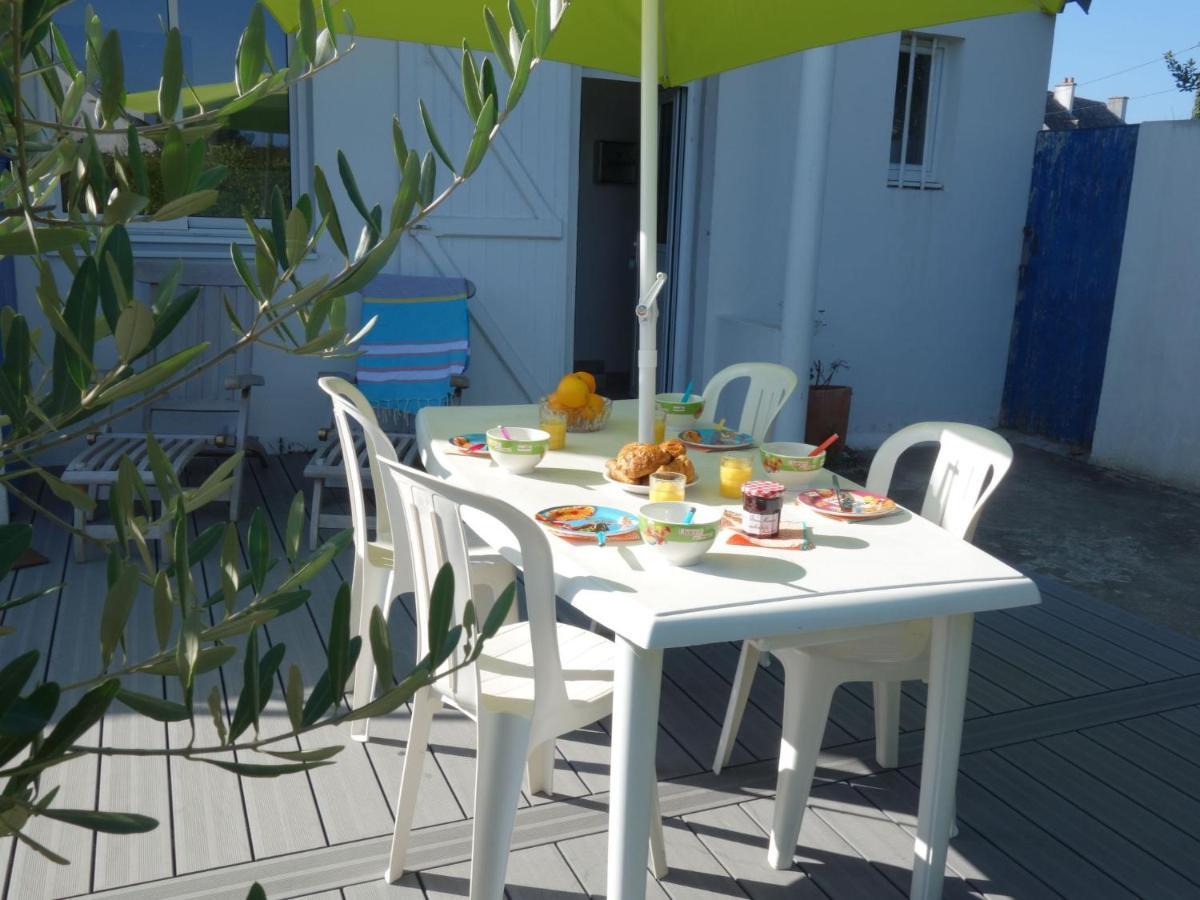 Holiday Home Kerhel By Interhome Saint-Pierre-Quiberon Buitenkant foto