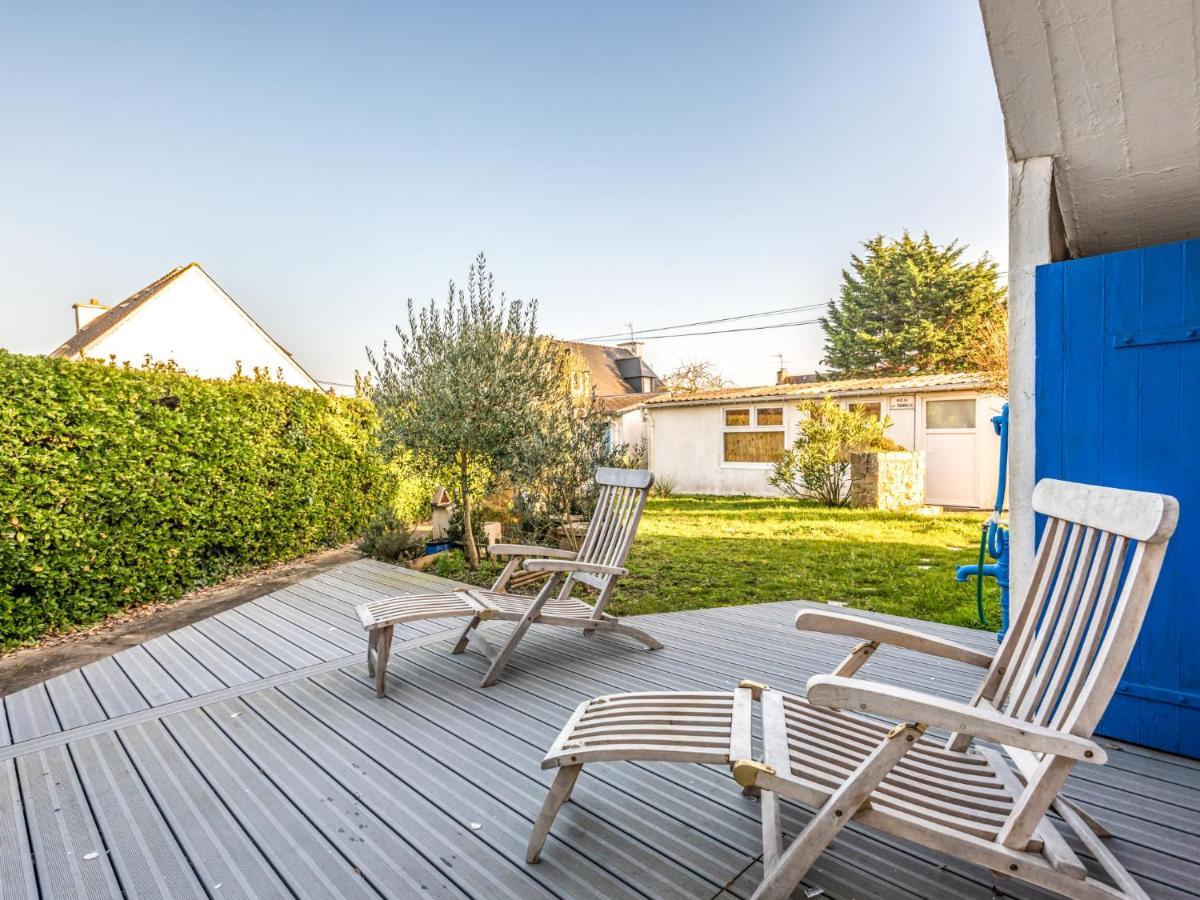Holiday Home Kerhel By Interhome Saint-Pierre-Quiberon Buitenkant foto
