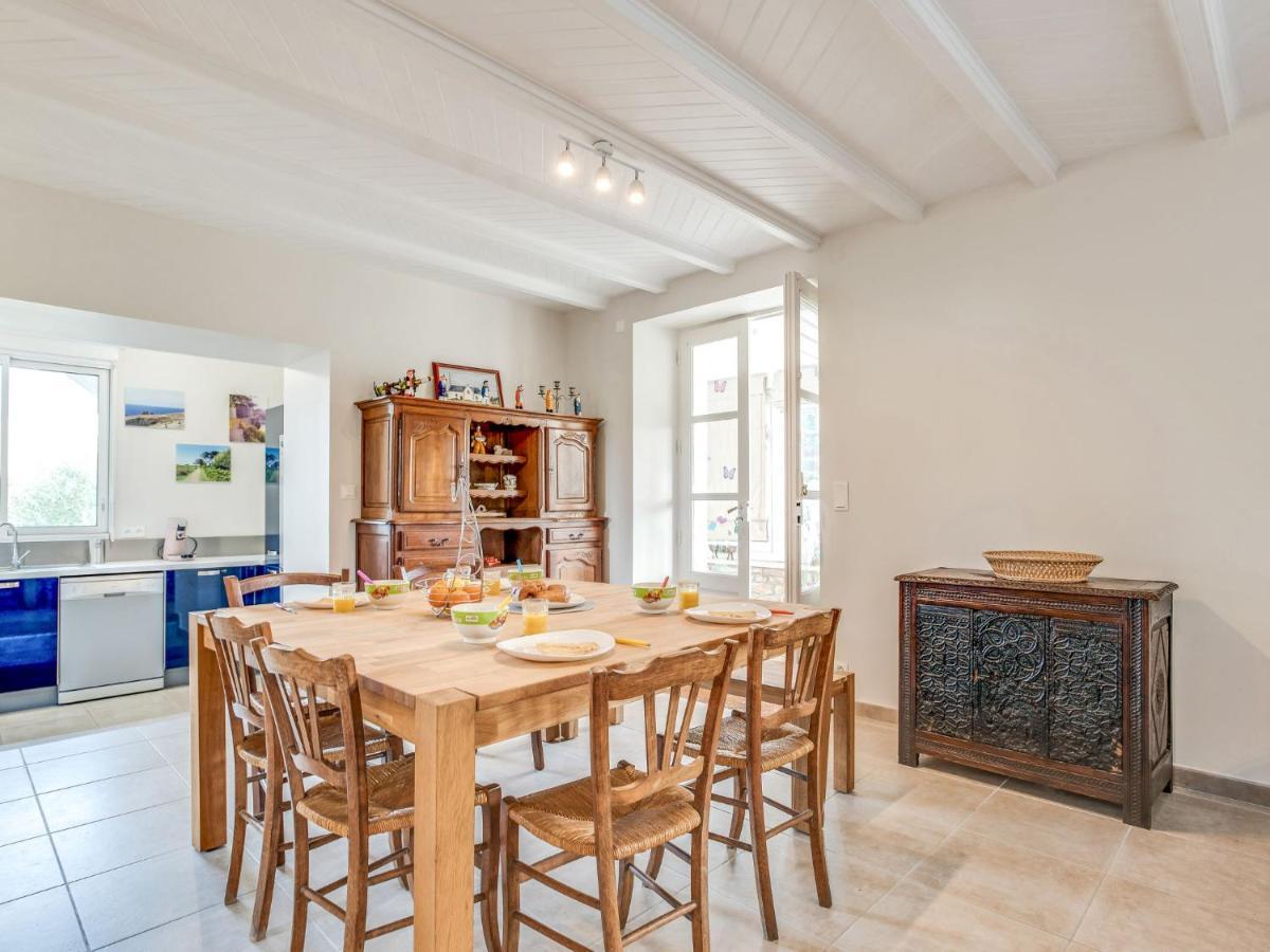 Holiday Home Kerhel By Interhome Saint-Pierre-Quiberon Buitenkant foto