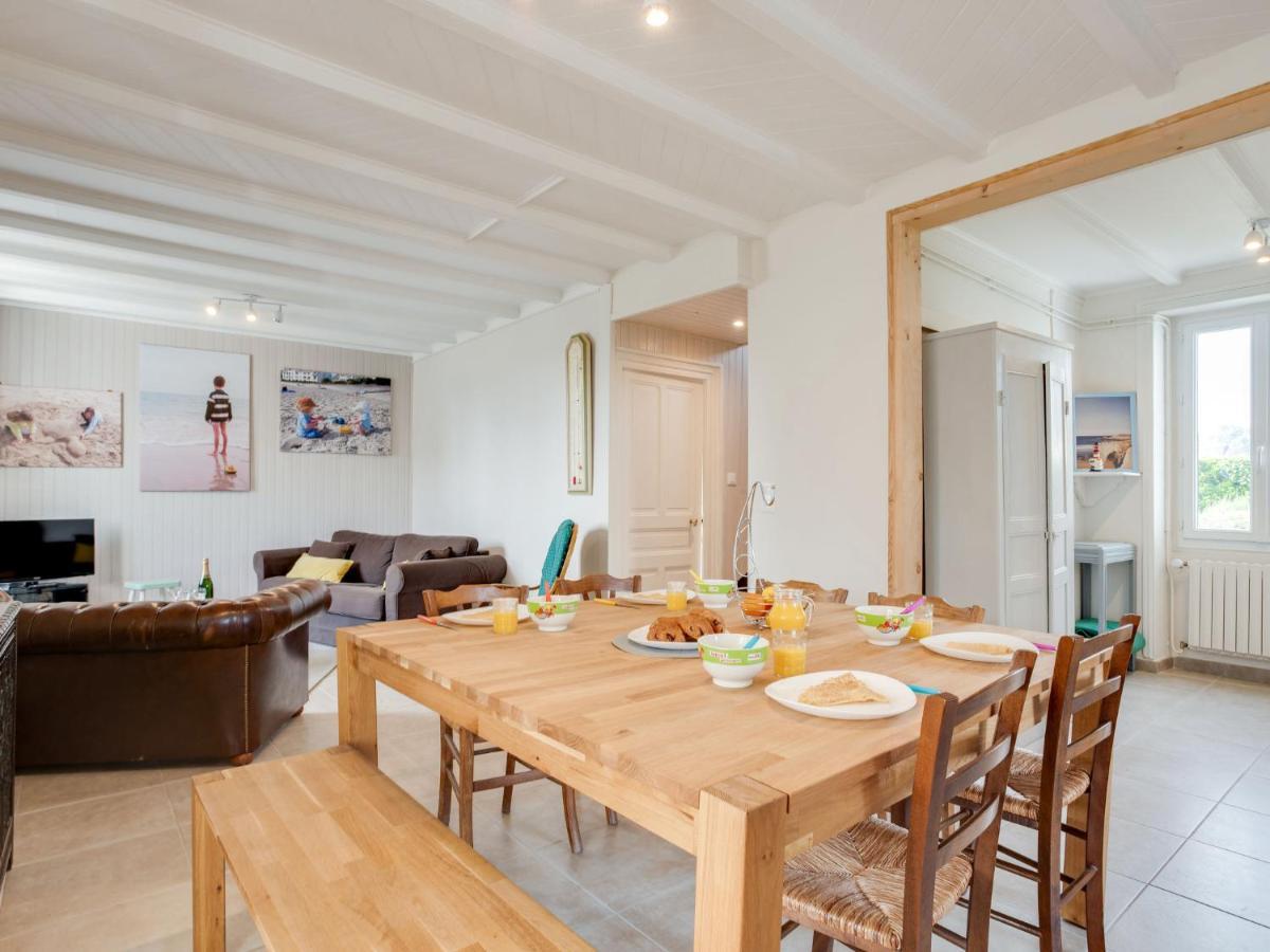 Holiday Home Kerhel By Interhome Saint-Pierre-Quiberon Buitenkant foto