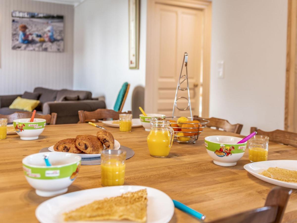 Holiday Home Kerhel By Interhome Saint-Pierre-Quiberon Buitenkant foto
