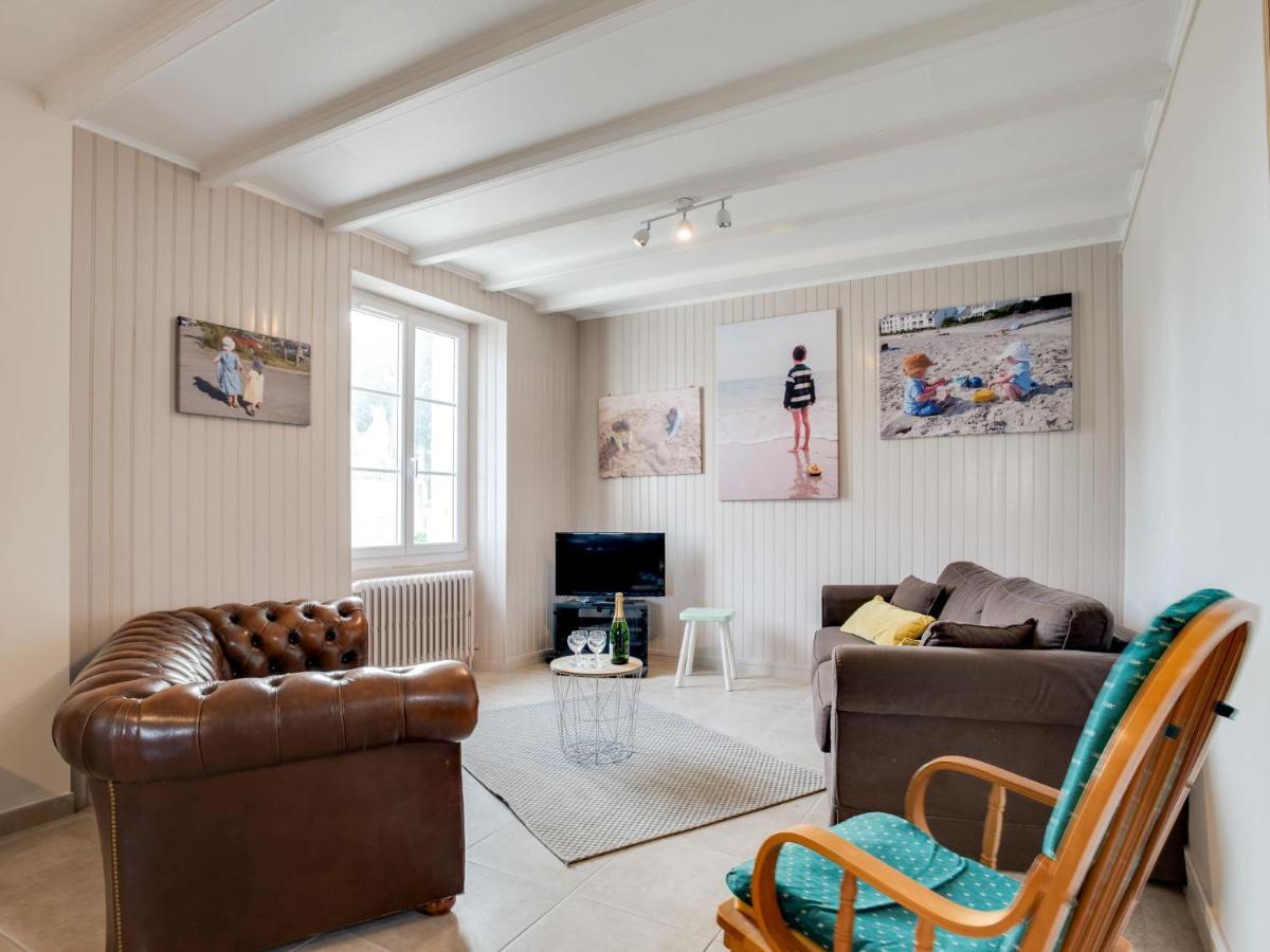 Holiday Home Kerhel By Interhome Saint-Pierre-Quiberon Buitenkant foto