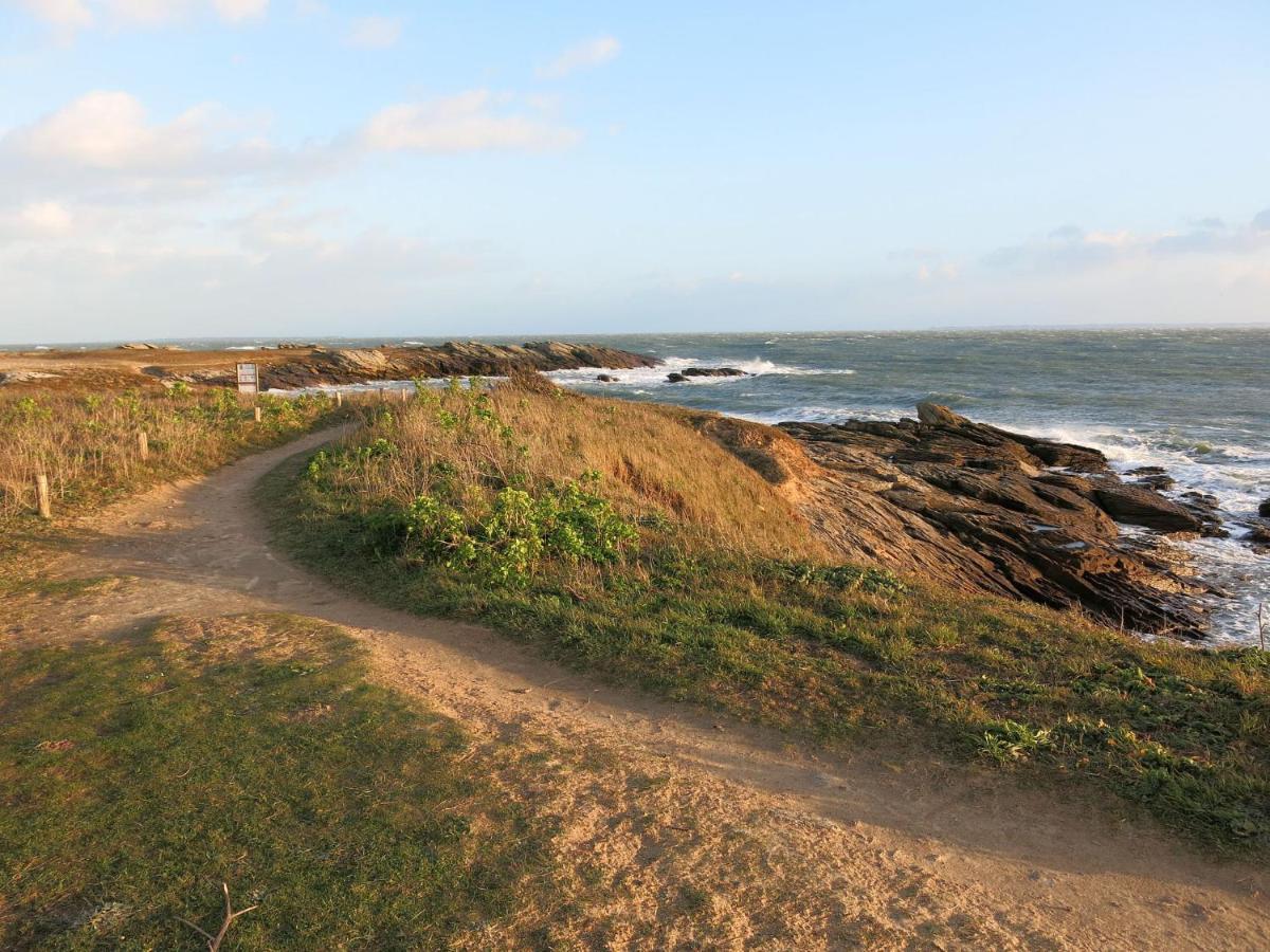 Holiday Home Kerhel By Interhome Saint-Pierre-Quiberon Buitenkant foto
